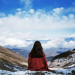 女生信佛头像合集！11张高清一心向佛的女生头像在这里