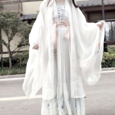 36张仙气古风闺蜜部位头像 高清氛围感拉满