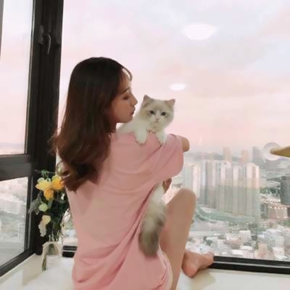 三人姐妹霸气头像合集 21张高清QQ头像一人一张