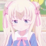 9张高清丧气感拉满的动漫可爱女生伤感头像