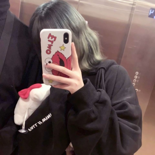 20张超清甜美可爱女生头像 真人长相超治愈