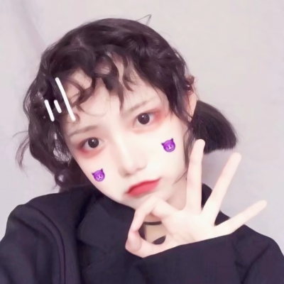 18张高清大大咧咧女生头像 自带松弛感的神经大条女孩头像合集