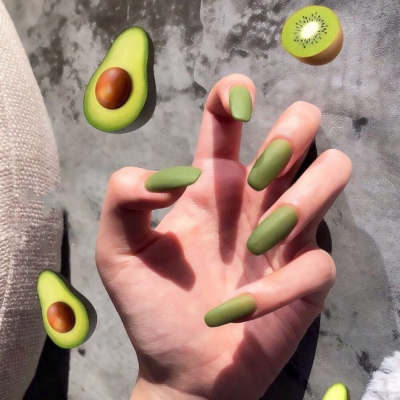 女生手控高清头像合集！28张好看的手控党专属福利头像