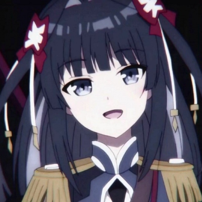 12张超治愈可爱漫画女生头像，快存起来当头像