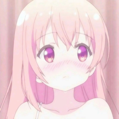 27张超萌二次元女生头像 软乎乎呆萌感拉满