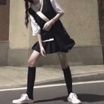 9张高清好看的酷感女生部位头像 又甜又酷太适合当头像了