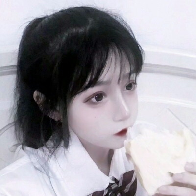 12张软萌女生微信头像 你的专属小可爱来啦