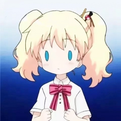 28张高清可爱款！动漫闺蜜四人专属头像合集