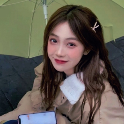 16张清新优雅的女生微信头像合集