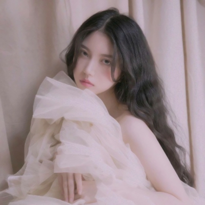 30张高清粉色系少女心QQ头像 软妹必备素材合集