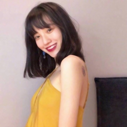 34张高清新潮微信短发女生头像 快来挑适合你的款