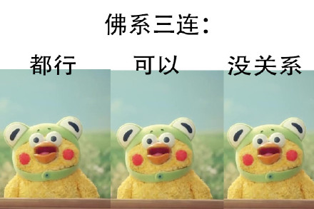 鹦鹉兄弟出新三连表情包啦！