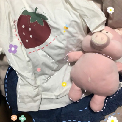 高清不露脸女生半身头像合集 9张好看的部位女头像