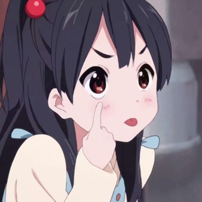 27张超萌二次元女生头像 软乎乎呆萌感拉满