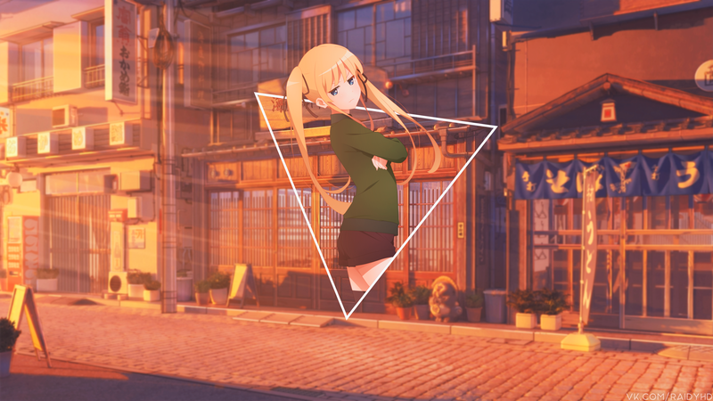 这是《路人女主的养成方法》高清壁纸合集