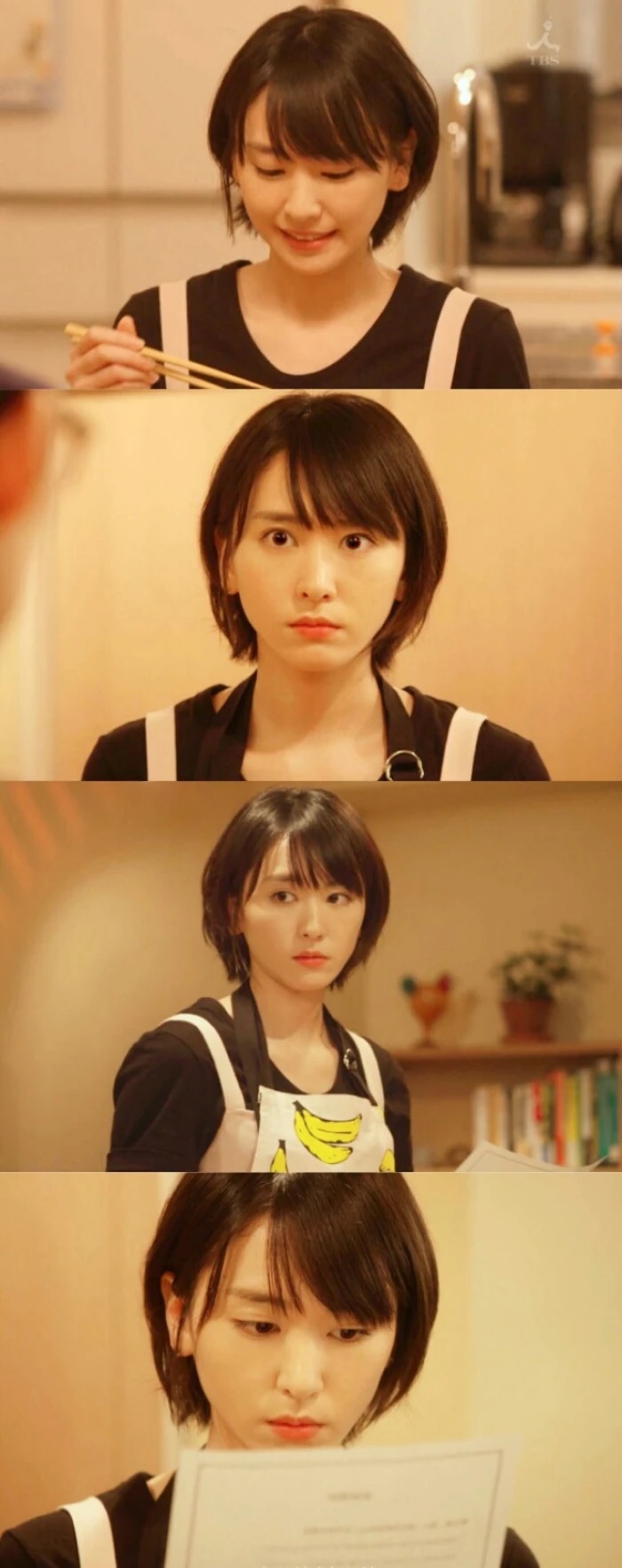 新垣结衣私服偏爱短发？GAKKI这组造型太绝了