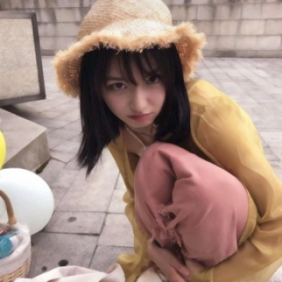 25张软萌甜妹头像！甜美系少女感拉满