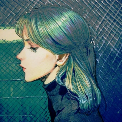 又酷又拽的动漫闺蜜头像！20张高清女生款直接抱走