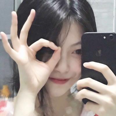 抖音真人女头像高清合集 36张真实好看的女生头像素材