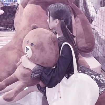 26张双人原宿风闺蜜头像，ins风高清款直接存