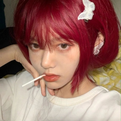 13张超萌真人小仙女头像 软妹必备女生头像合集