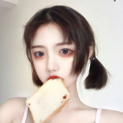 16组一人两张的真人闺蜜头像 高清又好看