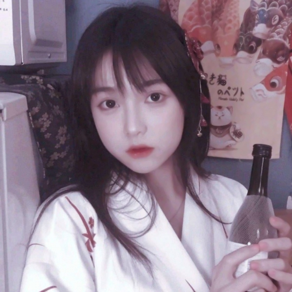女生头像合集！26张超清可爱纯真美女头像分享