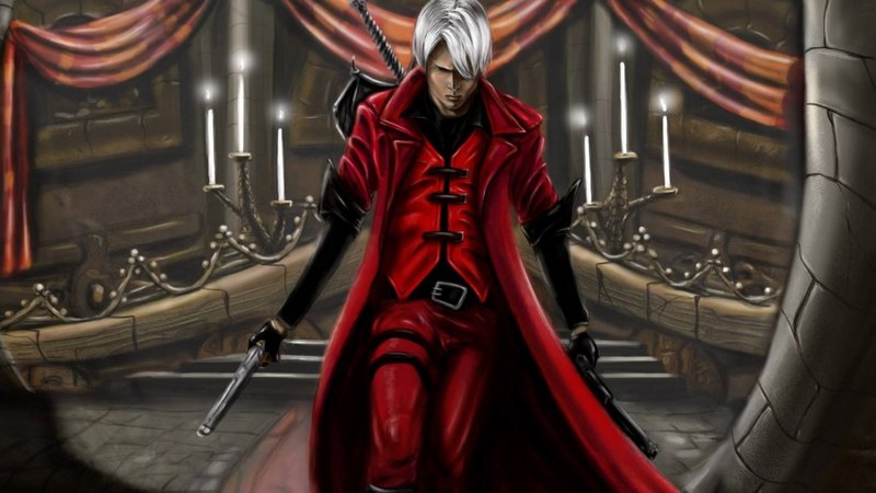 帅哭的动漫男神壁纸合集