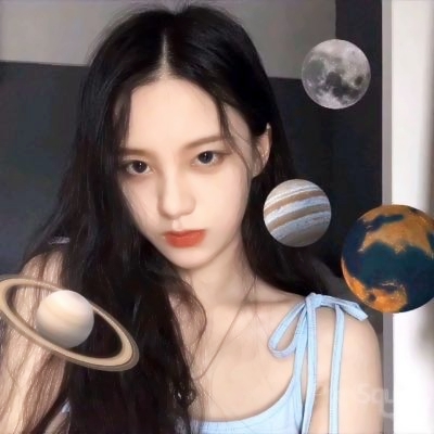 精选12张高清好看的QQ小姐姐头像合集