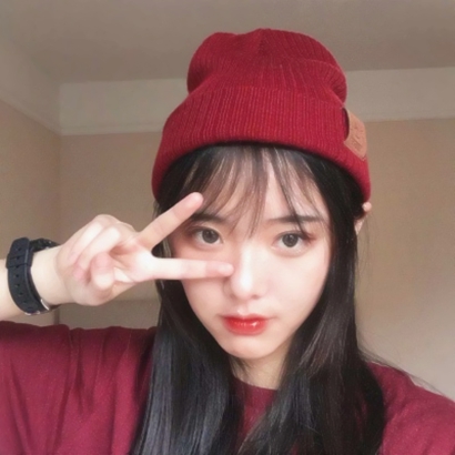 超火双人闺蜜头像 16张高清新潮女生头像来啦