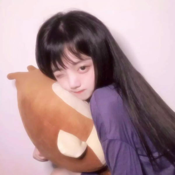 36张高清清新仙气真人女生头像 氛围感拉满