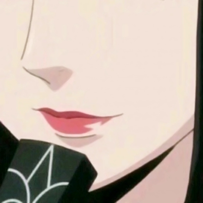 女生动漫嘴部头像合集 22张高清霸气只露嘴巴的女生头像