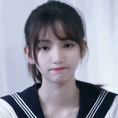 宝藏女孩闺蜜头像一对两张 22组女生头像合集