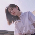 25张干净清新的网图女生头像 高清质感拉满