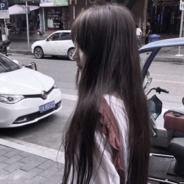 36张气质感拉满的超清双人闺蜜真人头像