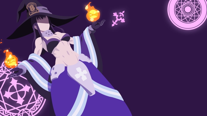 炎炎消防队 真森罗奥兹 动漫 1080P 高清壁纸