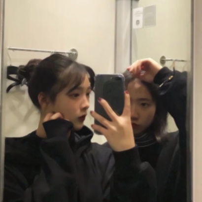 超飒女生头像合集！16张霸气酷感真人女头高清图
