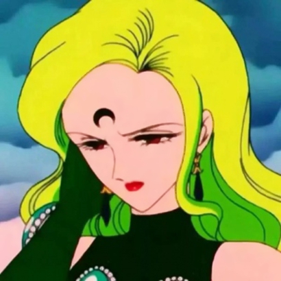 36张高清旧漫风原宿日系女生头像 超适合当头像的日漫女头