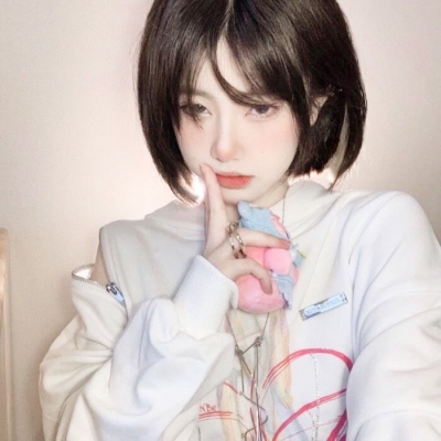 网红女生可爱高清头像合集 共10张