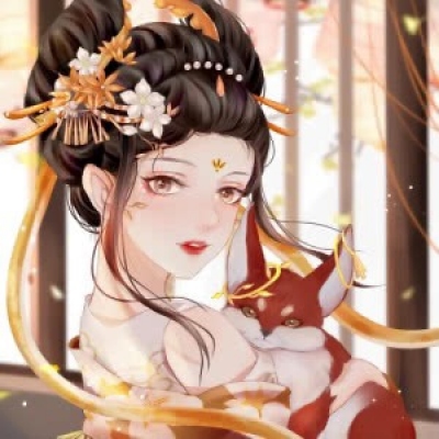 热门古风女生头像合集 10张高清唯美图