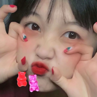 12张高清软萌QQ女生头像 可爱到犯规的女生头像合集