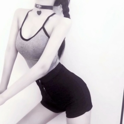 20张高清性感女头半身照合集