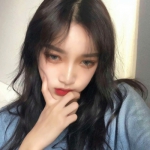 22张高清好看的女生素颜微信真人头像