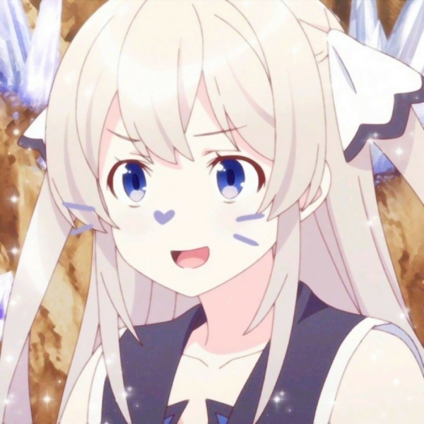 36张超萌二次元少女头像 高清可爱卡哇伊女生头像合集