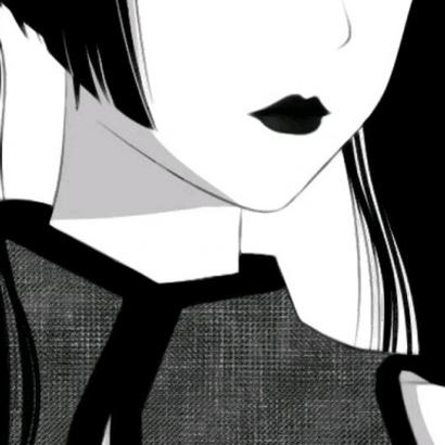 女生动漫嘴部头像合集 22张高清霸气只露嘴巴的女生头像