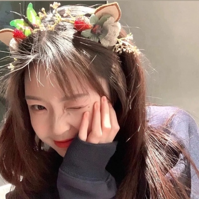 19张治愈感拉满的女生清新真人头像，每一张都让人看了舒服