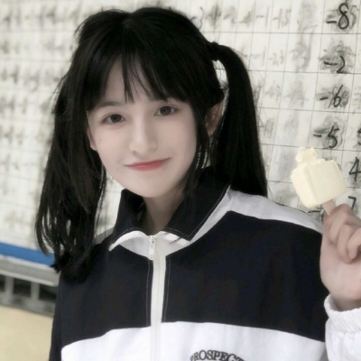 超火ins原宿风女生头像 36张高清好看的合集