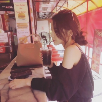 27张精选真人女生高清头像 快来挑喜欢的款