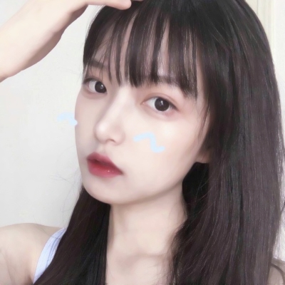 微信真人女生头像合集！25张高清真人图整理好了