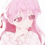 36张超甜动漫女生头像 可爱又治愈的漫画女头合集